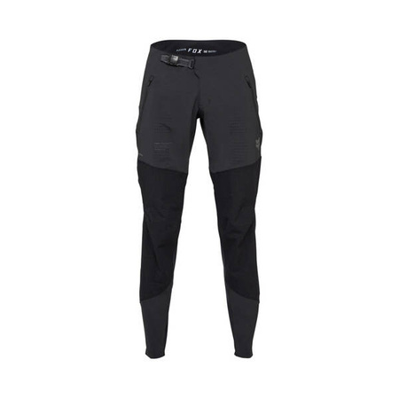 Spodnie Rowerowe Fox Flexair Pro Black 