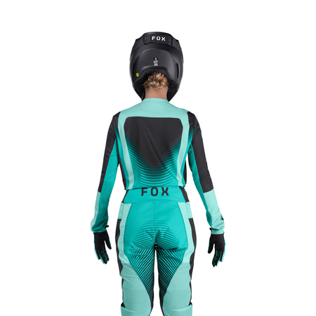 Bluza Motocyklowa Fox Lady 180 Collect Spearmint