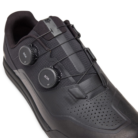 Buty Rowerowe MTB Fox Union Boa Black