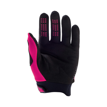 Dziecięce Rękawice Fox Junior Dirtpaw Pink