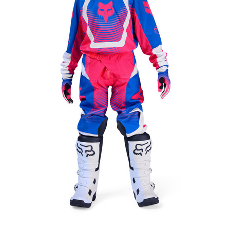 Spodnie Fox Junior 180 Collect Blue/Pink
