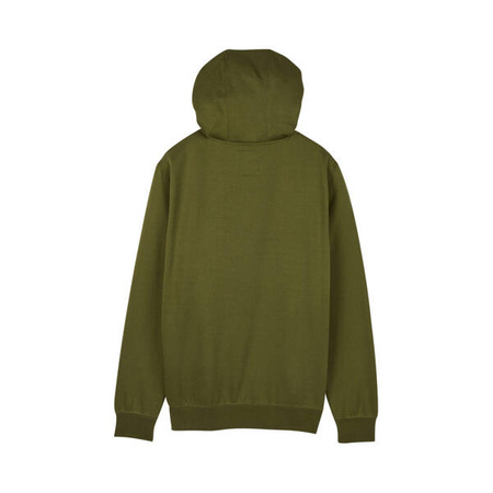 Bluza Z Kapturem FOX Non Stop Olive Green