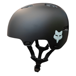 Kask Rowerowy Fox Flight Pro Black