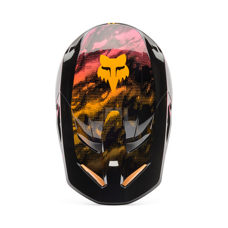 Kask motocrossowy FOX V1 Kairos Tangerine MIPS®
