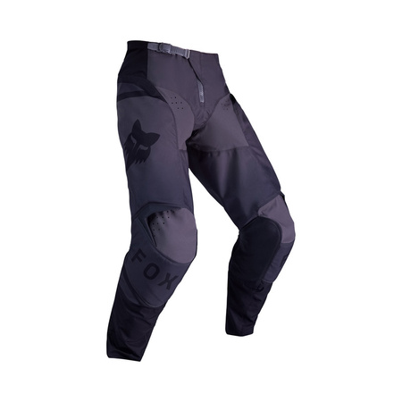 Spodnie Motocrossowe Fox 180 Shield Black–Komfort, Trwałość, Swoboda