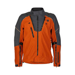 Kurtka motocyklowa enduro Fox Defend Gore-Tex Adv Burnt