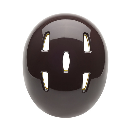 Kask Rowerowy Fox Flight Solid Cocoa