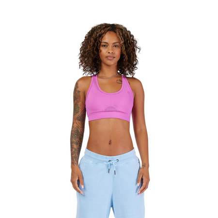 Stanik Sportowy Fox Lady Motive Magenta