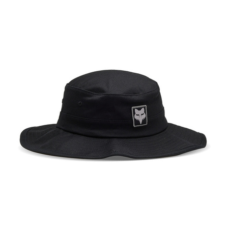 Kapelusz Fox Base Over Sun Black czapka z daszkiem