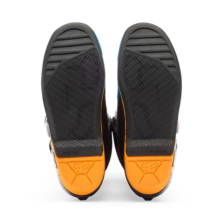 Buty motocrossowe FOX Comp Blue