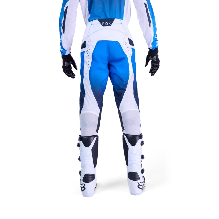 Spodnie Motocrossowe Fox 180 Shield blue–Komfort, Trwałość, Swoboda