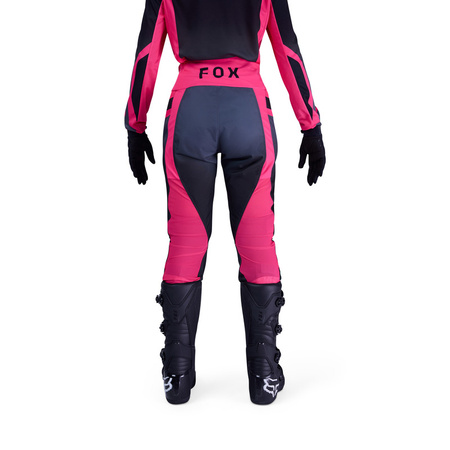Spodnie Fox Lady 180 Shield Black/Pink