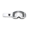 Gogle FOX Main Core Goggle White Os
