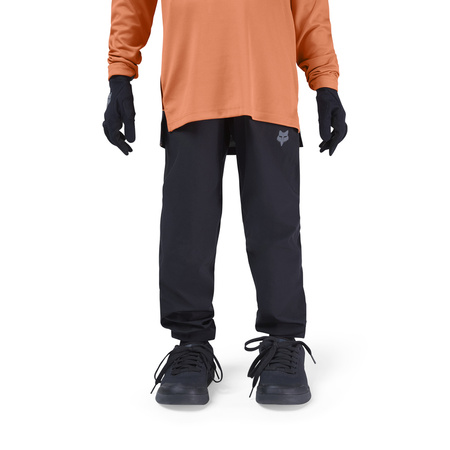 Spodnie Rowerowe Fox Junior Ranger Water Black