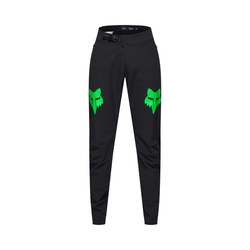 Spodnie Rowerowe Fox Ranger Grid Black