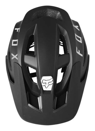Kask Rowerowy MTB FOX Speedframe Black