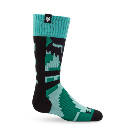 Skarpety Fox Junior 180 Kairos Turquoise