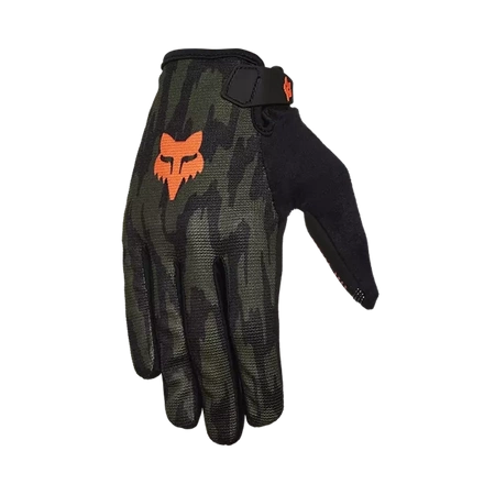 Rękawice FOX Rowerowe Ranger  Swarmer Dark Sage