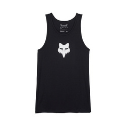 Koszulka Bez Rękawów FOX FOX Head Prem Tank Black