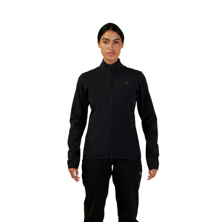 Kurtka Fox Lady Ranger Fire Black