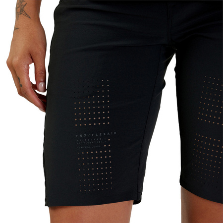 Spodenki Rowerowe Fox Lady Flexair Black