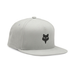 Czapka Z Daszkiem FOX FOX Head Snapback Steel Grey