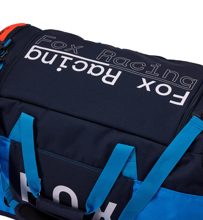 Torba na trening Fox Race Spec Podium 180 Duffle True Blue podróżna torba