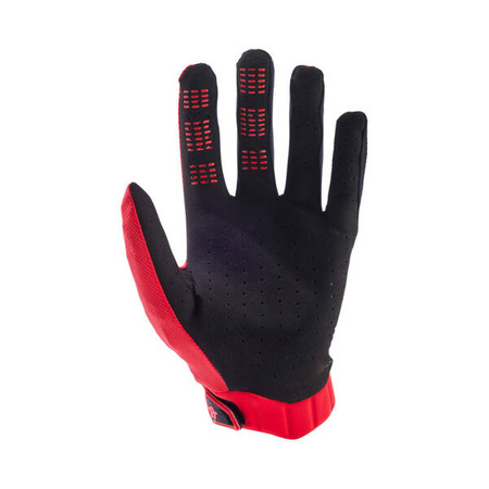 Rękawice Fox Flexair Fluorescent Red