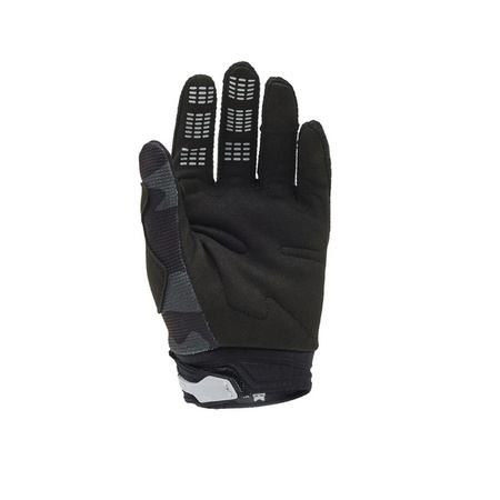 Rękawiczki Fox Junior Dziecięce 180 Bnkr Black Camo