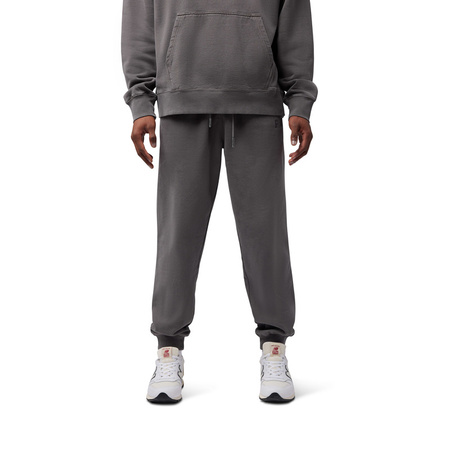 Spodnie Fox Wordmark Fleece Jogger Pewter