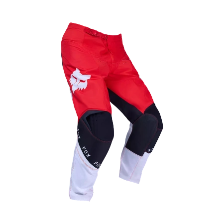 Spodnie Fox 180 Honda Pants – trwałość, styl i technologia w barwach Hondy