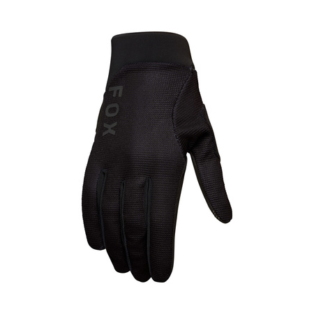 Damskie Rękawice Rowerowe Fox Lady Ranger Gel Black