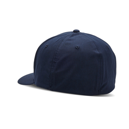 Czapka Z Daszkiem Fox Fox Head Select Flexfit Heather Midnight
