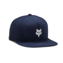 Czapka Z Daszkiem Fox Fox Head Snapback Midnight