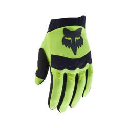 Rękawiczki Fox Junior Dziecięce Dirtpaw Fluo Yellow