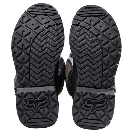 Buty motocrossowe dziecięce FOX Junior Comp 3Y Black