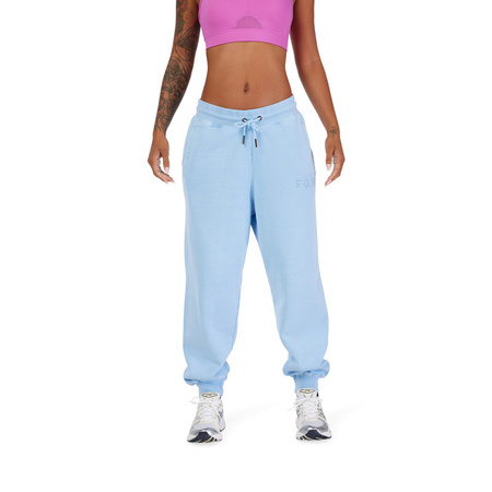 Spodnie Fox Lady Wordmark Fleece Jogger Cashmere Blue 