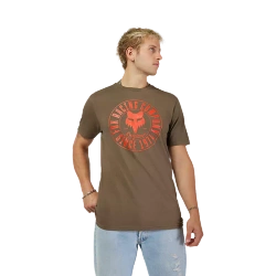 T-Shirt Fox Emblem Prem Military