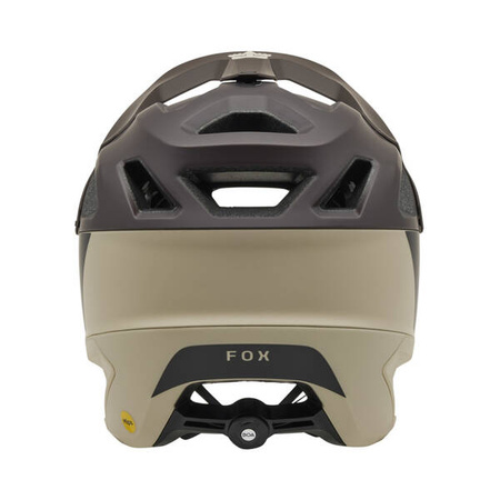 Kask Rowerowy FOX Dropframe Pro Nyf Ce Cream 