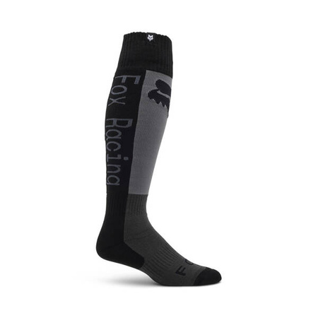 Skarpety FOX 180 Lean Sock Grey/Black 