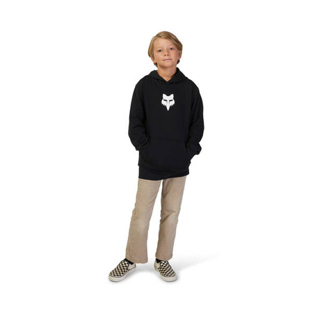 Bluza Z Kapturem Fox Junior Legacy Black