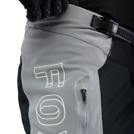 Spodnie Fox Ranger Air Off Road Black