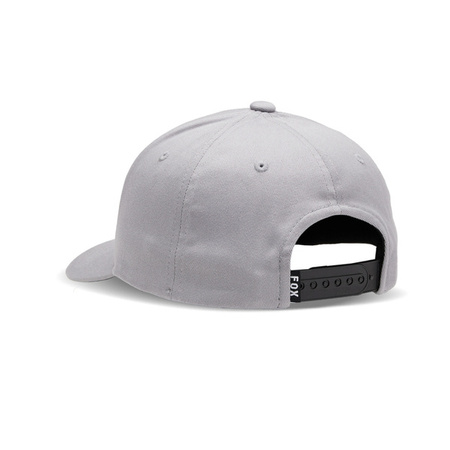Czapka Z Daszkiem FOX Junior Legacy 110 Sb Steel Grey