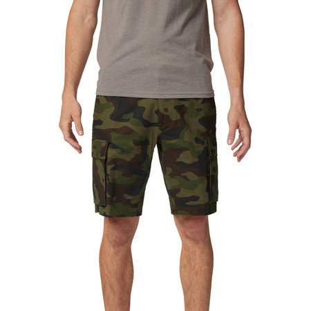 Spodenki Fox Slambozo Camo Short 3.0 Green Camo