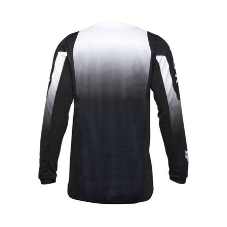 Bluza FOX Junior 180 Lean Black/White 