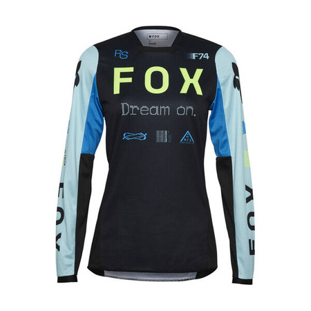 Bluza FOX Lady 180 Race Spec Black 