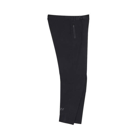 Spodnie Rowerowe Fox Junior Ranger Black