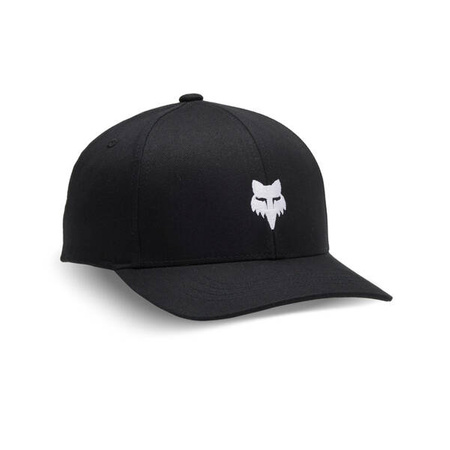Czapka Z Daszkiem Fox Junior Legacy 110 Sb Black