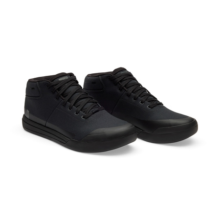 Buty Fox Union Canvas Mid Black