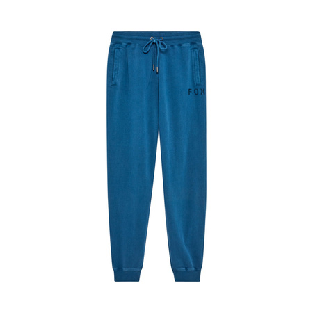 Spodnie Fox Wordmark Fleece Jogger Twilight